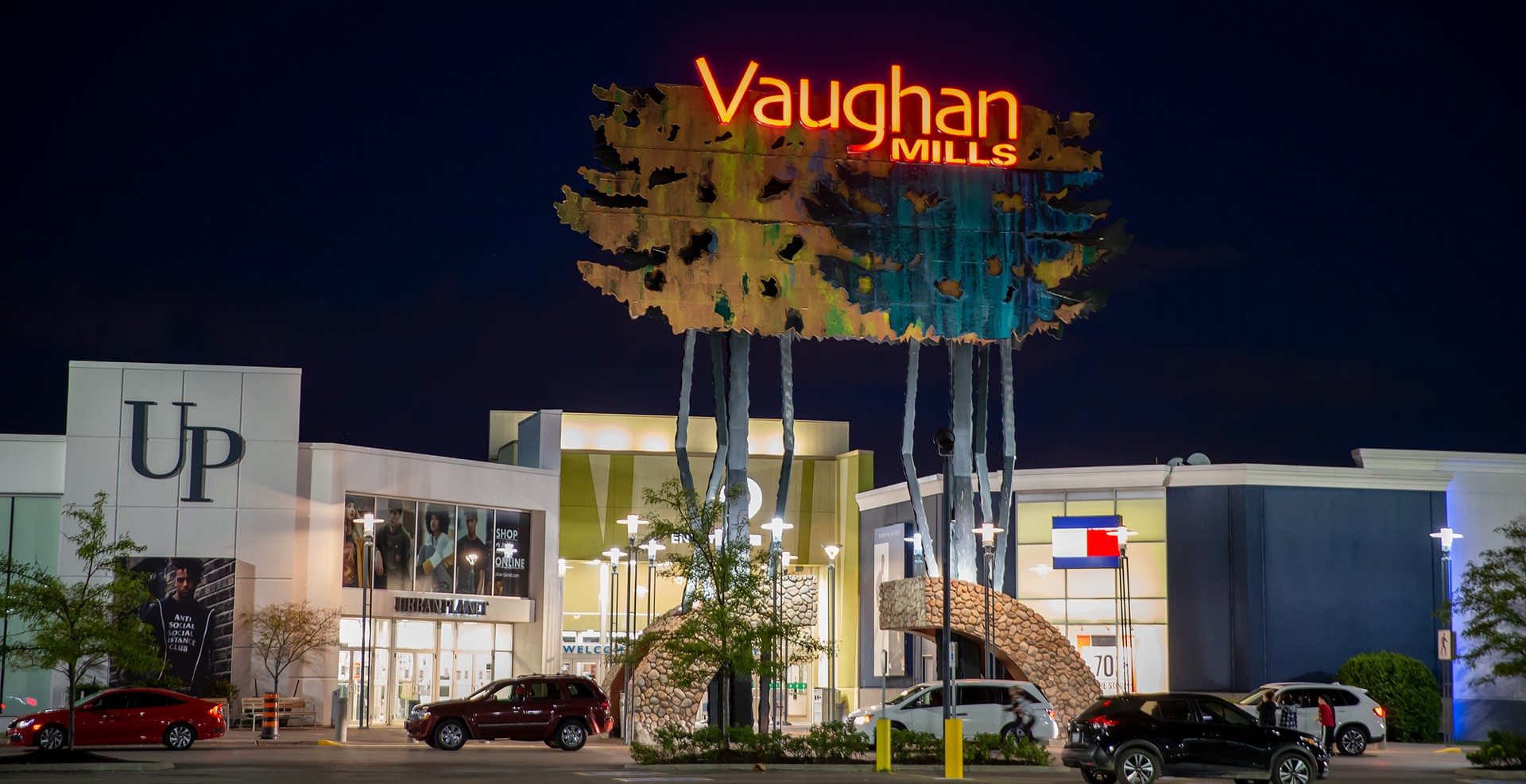 Vaughan Mills Mall